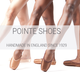 Image for article titled Largest Supplier of Pointe Shoes Finally Recognizes That Not All Dancers Are White